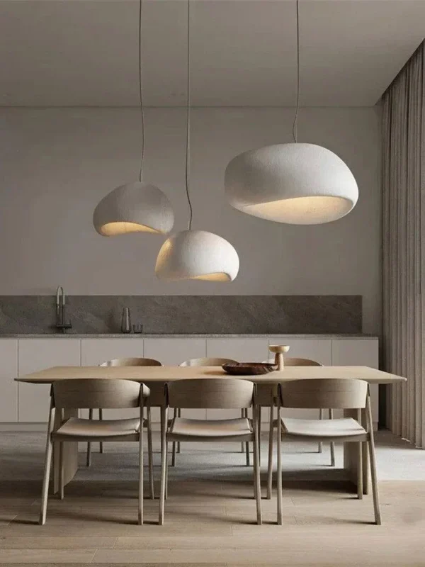 Cova Japandi Pendant Light